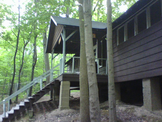 allen cabin
